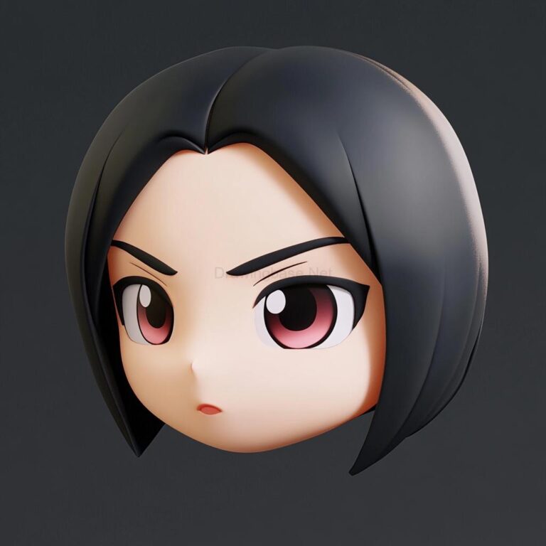 Read more about the article 3d Chibi Face