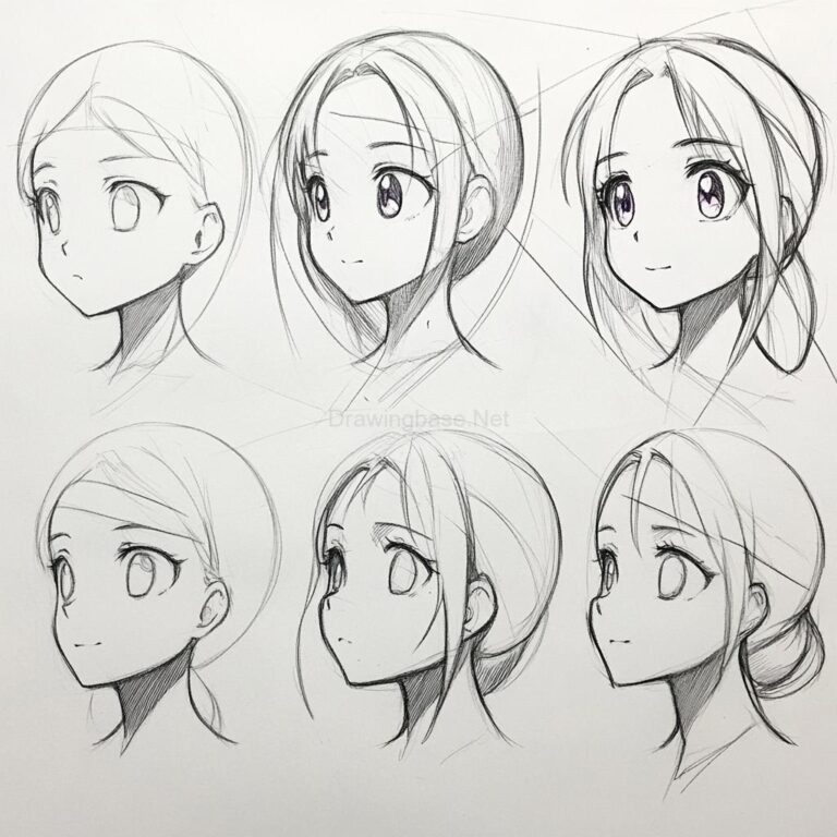 Read more about the article Anime Girl Face