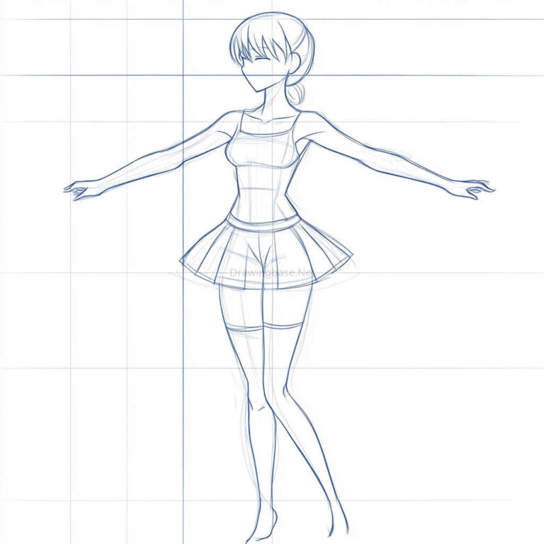Read more about the article (Part 4) Anime Girl