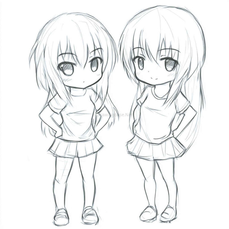Read more about the article 2 Chibi Girls