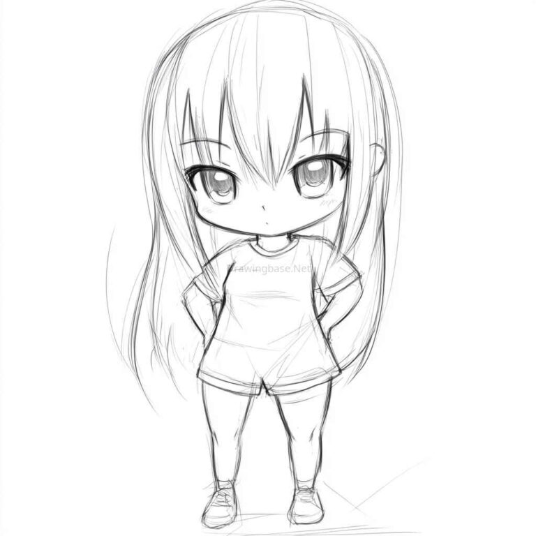 Read more about the article (Part 3) Chibi Girl