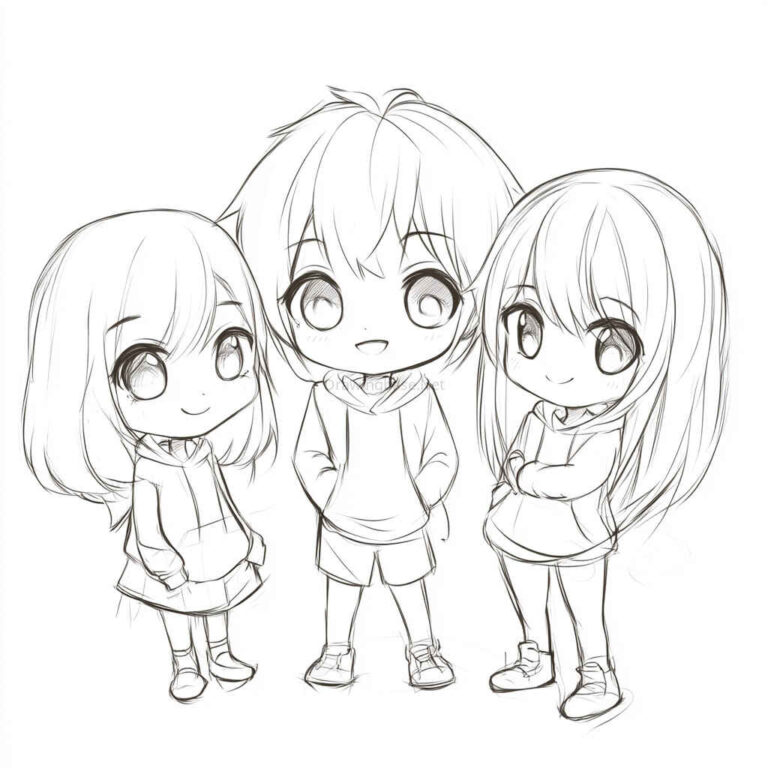 Read more about the article Chibi Group