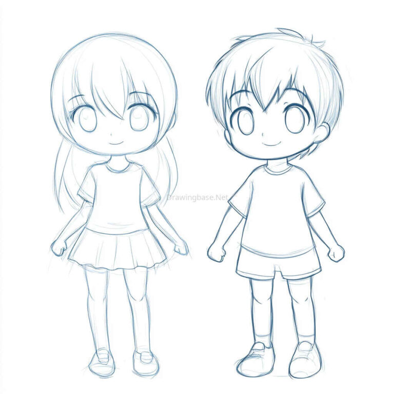 Read more about the article Chibi Couple