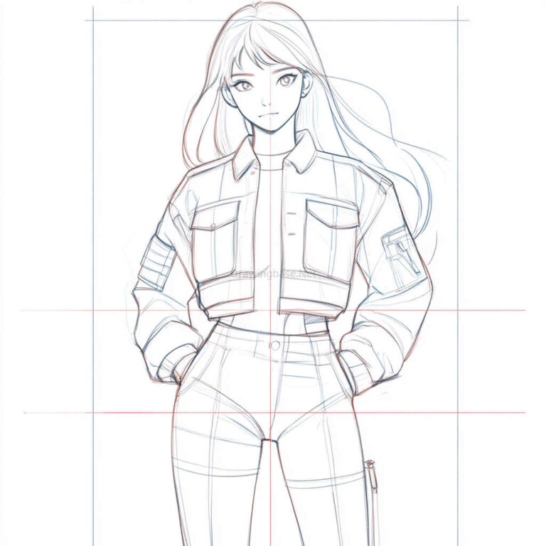 Read more about the article Girl with Bomber Jacket