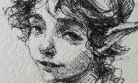Sketch Drawing Ideas part 6