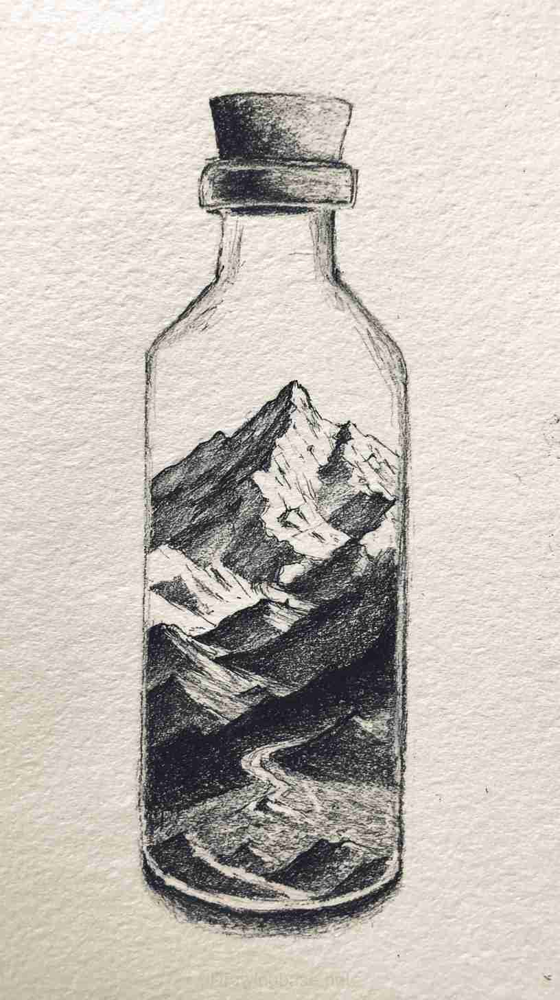 You are currently viewing Sketch Drawing Ideas part 3