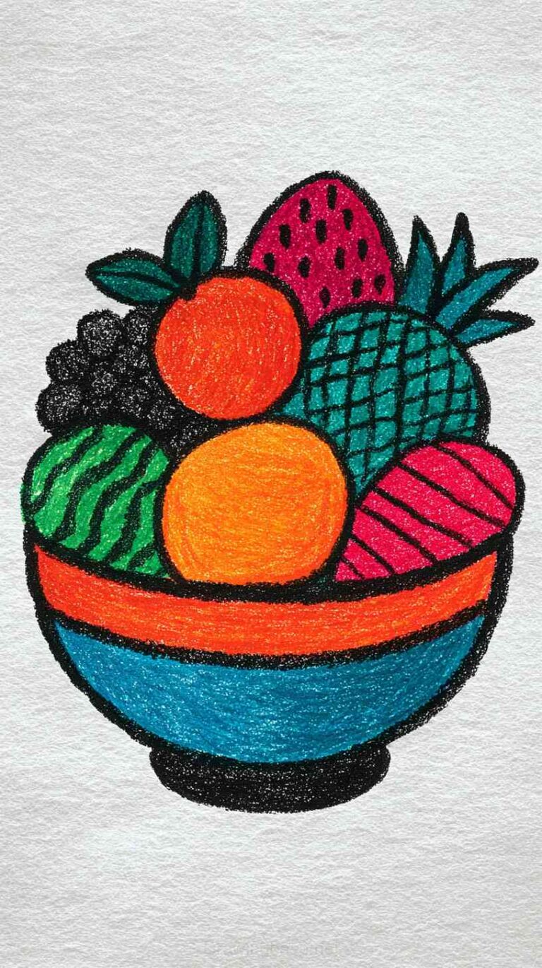Read more about the article Part 1 Simple Drawing Ideas