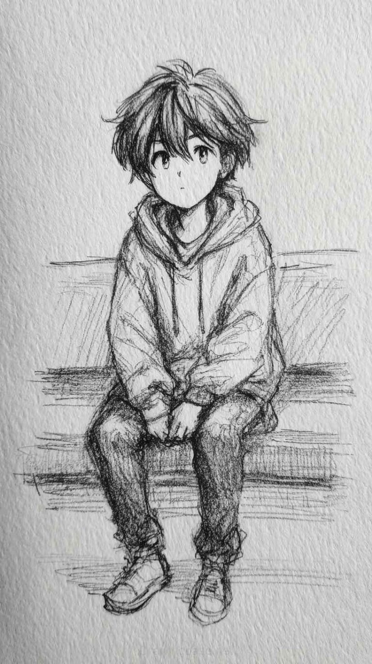 Read more about the article Part 1 Anime Drawing Ideas