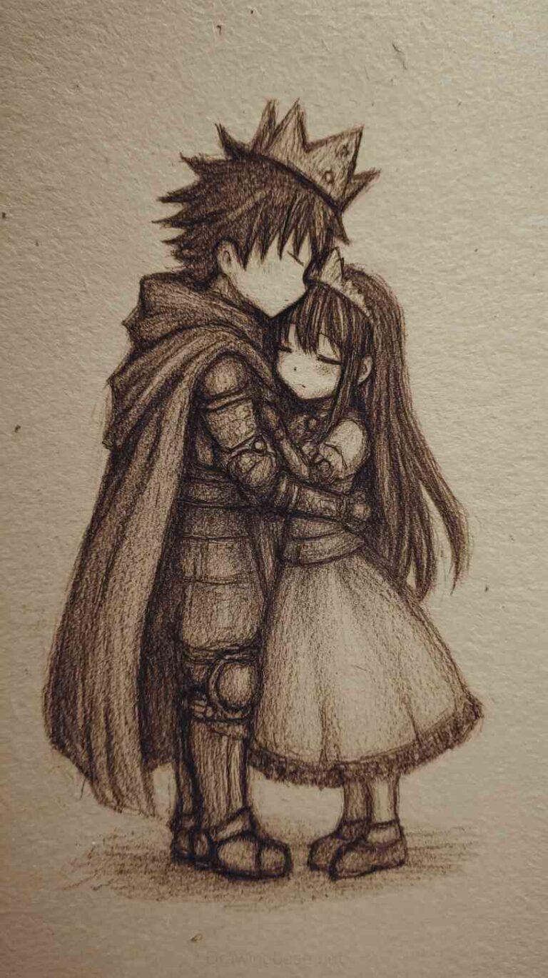 Read more about the article Part 3 Anime Drawing Ideas
