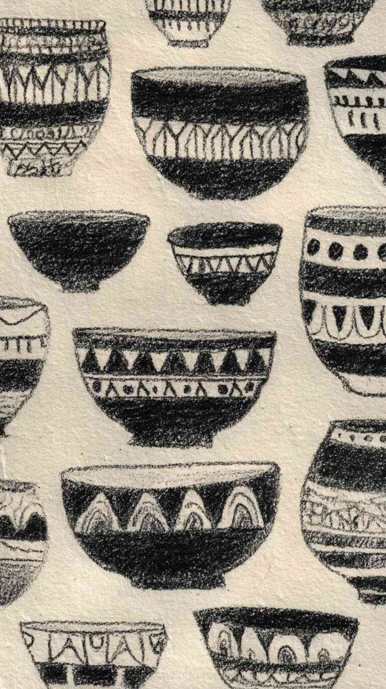 Read more about the article Part 2 Boho Drawing Ideas