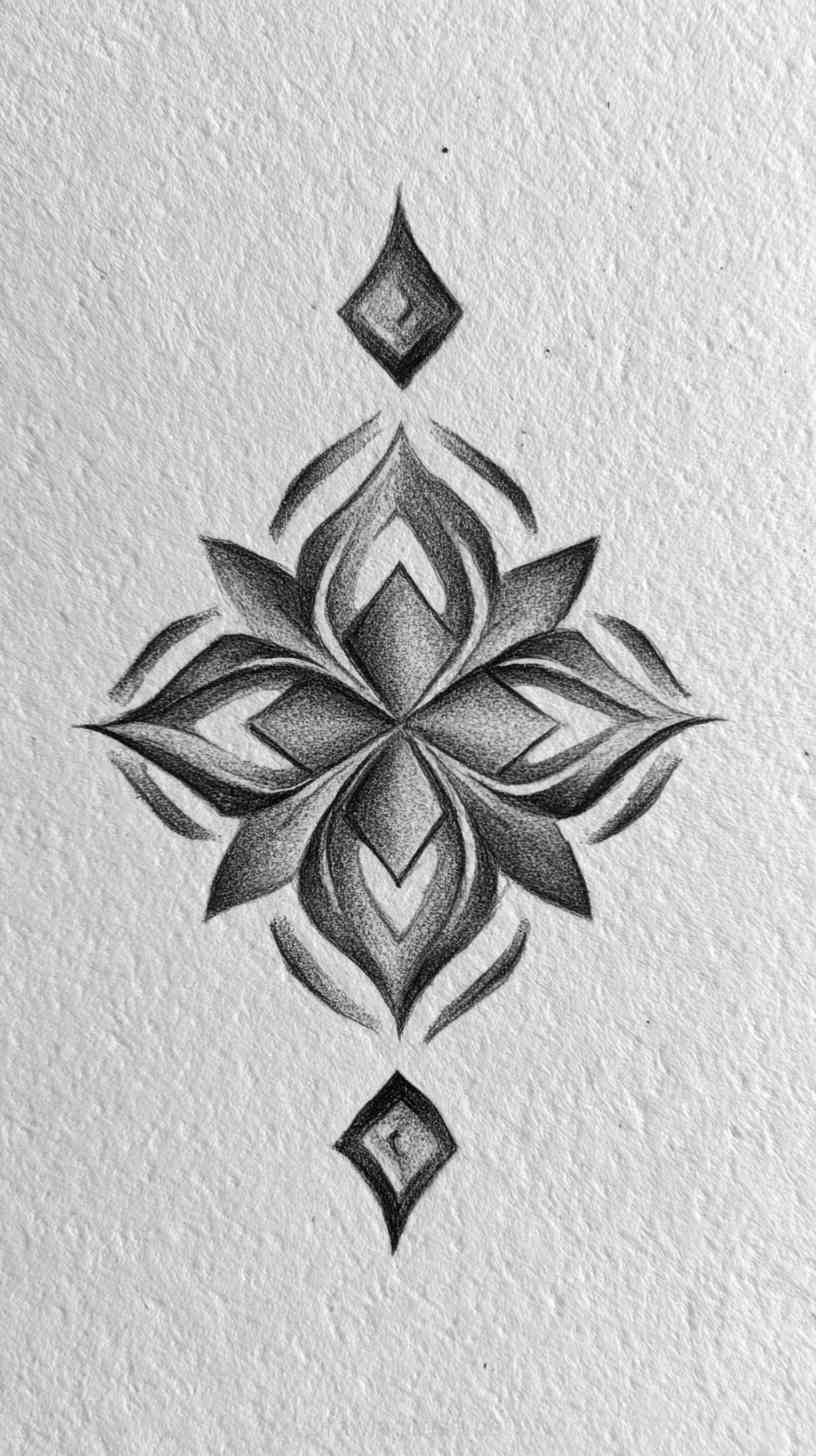 You are currently viewing Part 2 Mandala Drawing Ideas